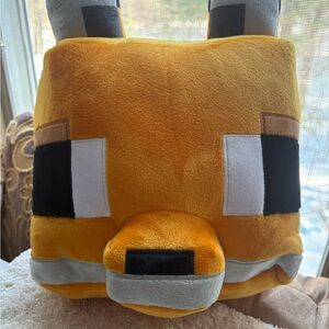 Minecraft Fox Backpack